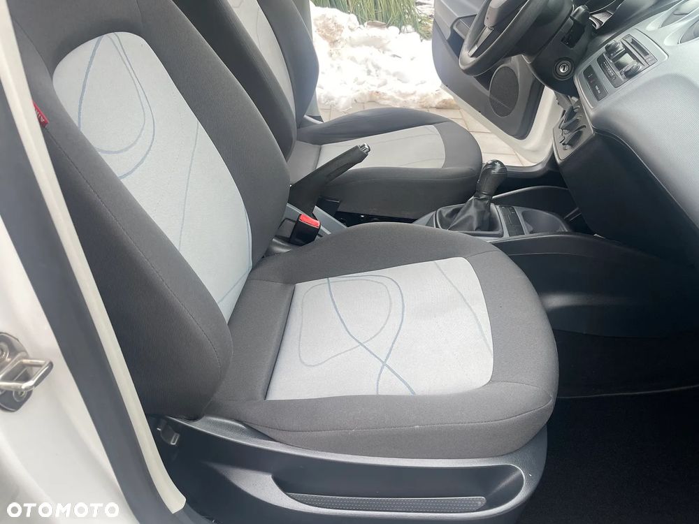 Seat Ibiza 1.2 12V Comfort Edition - 18