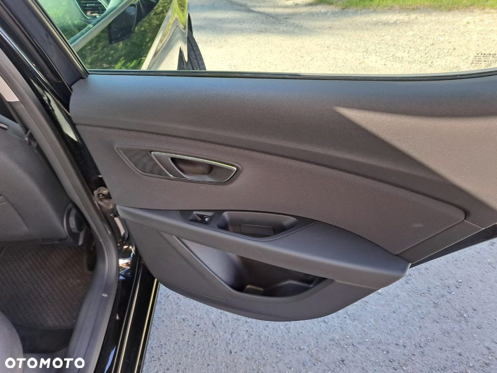 Seat Leon 1.6 TDI DPF Start&Stop Style - 28