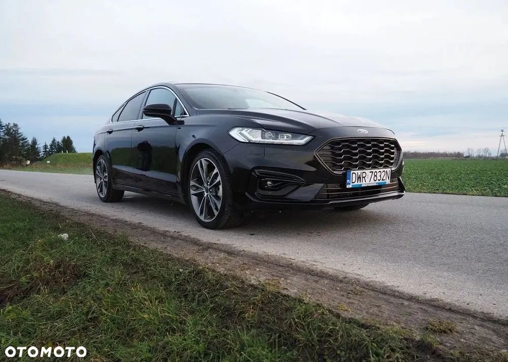 Ford Fusion 2.0 EcoBoost Titanium - 1