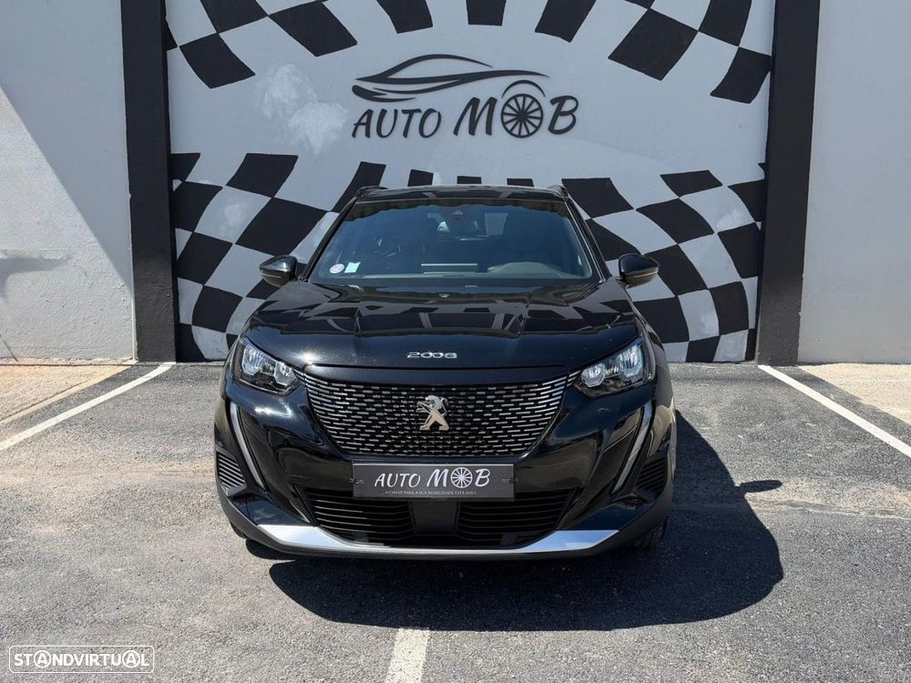 Peugeot 2008 1.2 PureTech Allure Pack EAT8 - 2