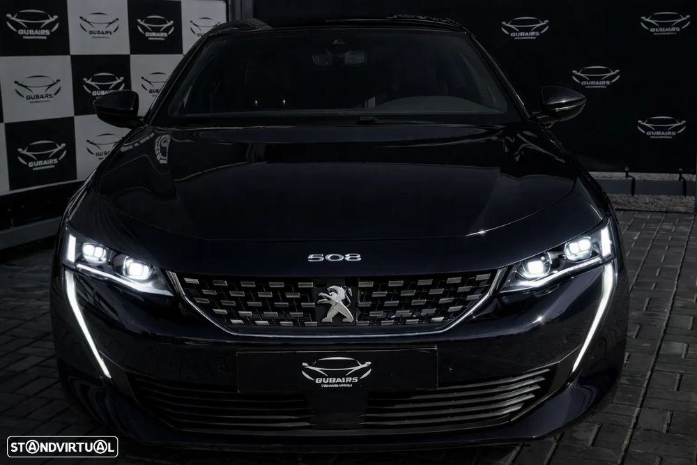 Peugeot 508 225 e-EAT8 GT Pack - 3