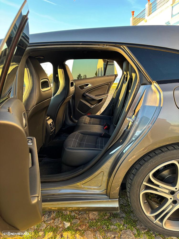 Mercedes-Benz CLA 220 d Shooting Brake Aut. - 8