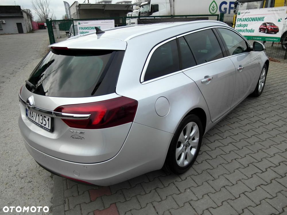 Opel Insignia 2.0 CDTI ecoFLEX Start/Stop Innovation - 13