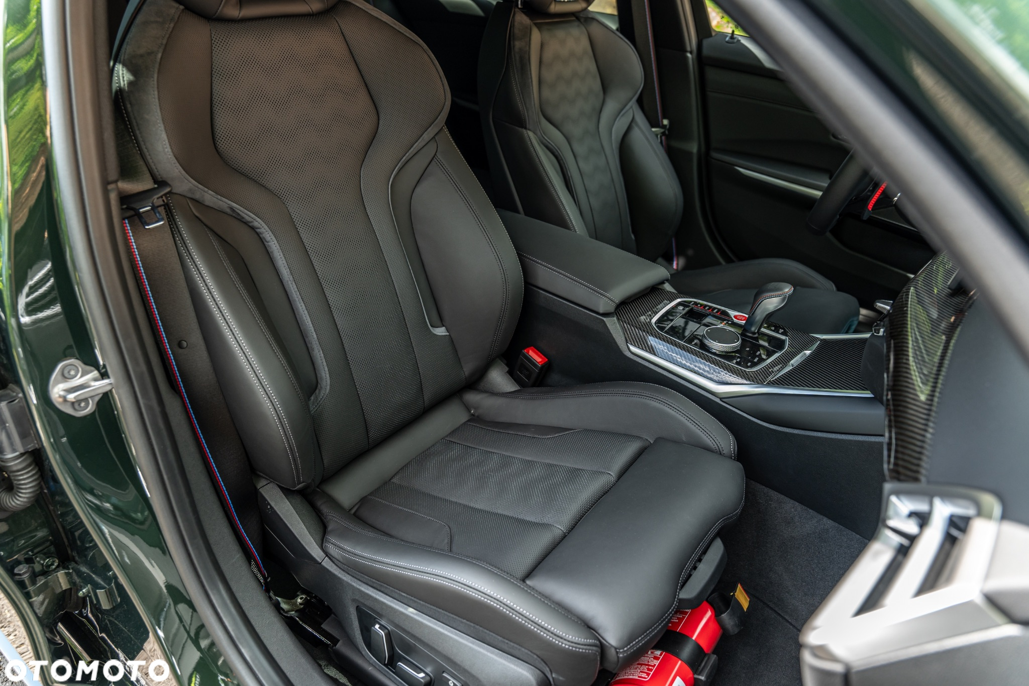 BMW M3 Competition xDrive sport - 18