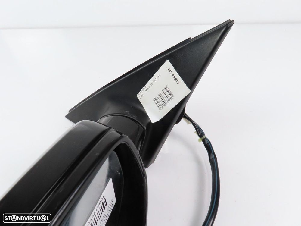 Retrovisor / Espelho Completo Esquerdo Usado / Original AUDI A4 (8K2, B8)/AUDI A... - 2