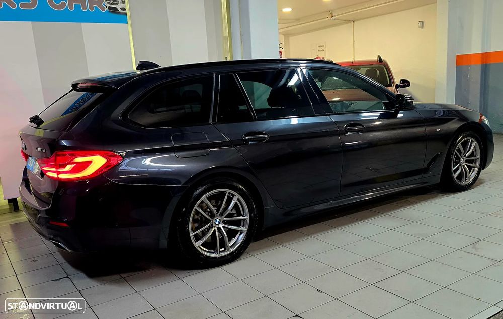 BMW 520 d Pack M Auto - 6