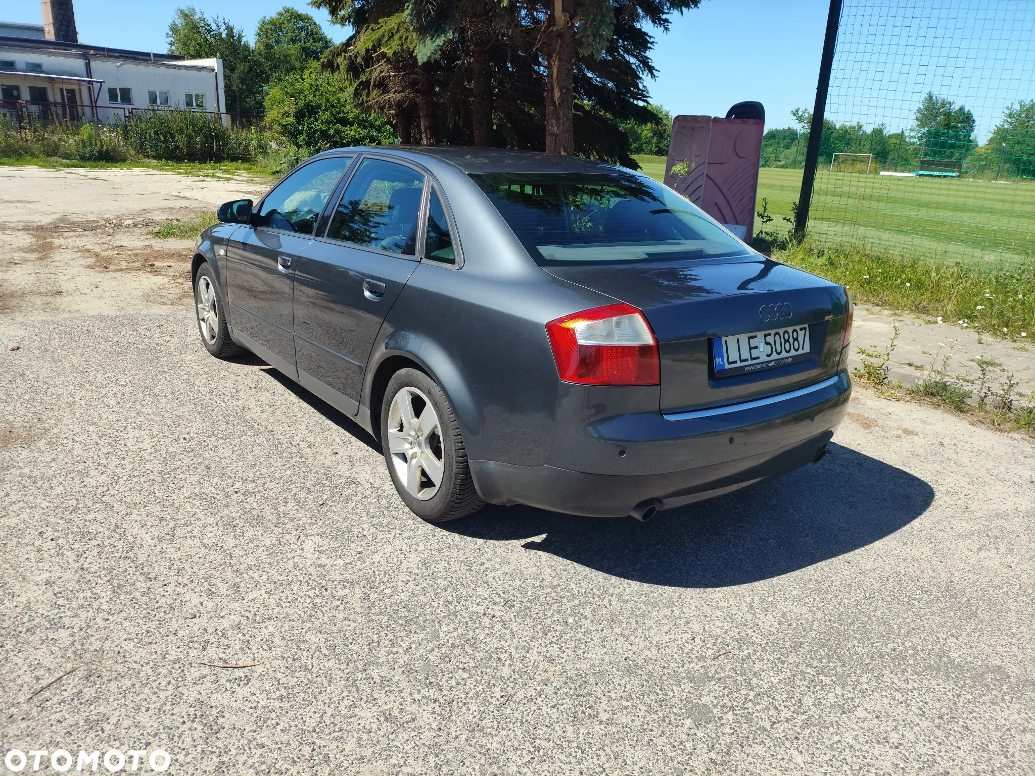Audi A4 - 4