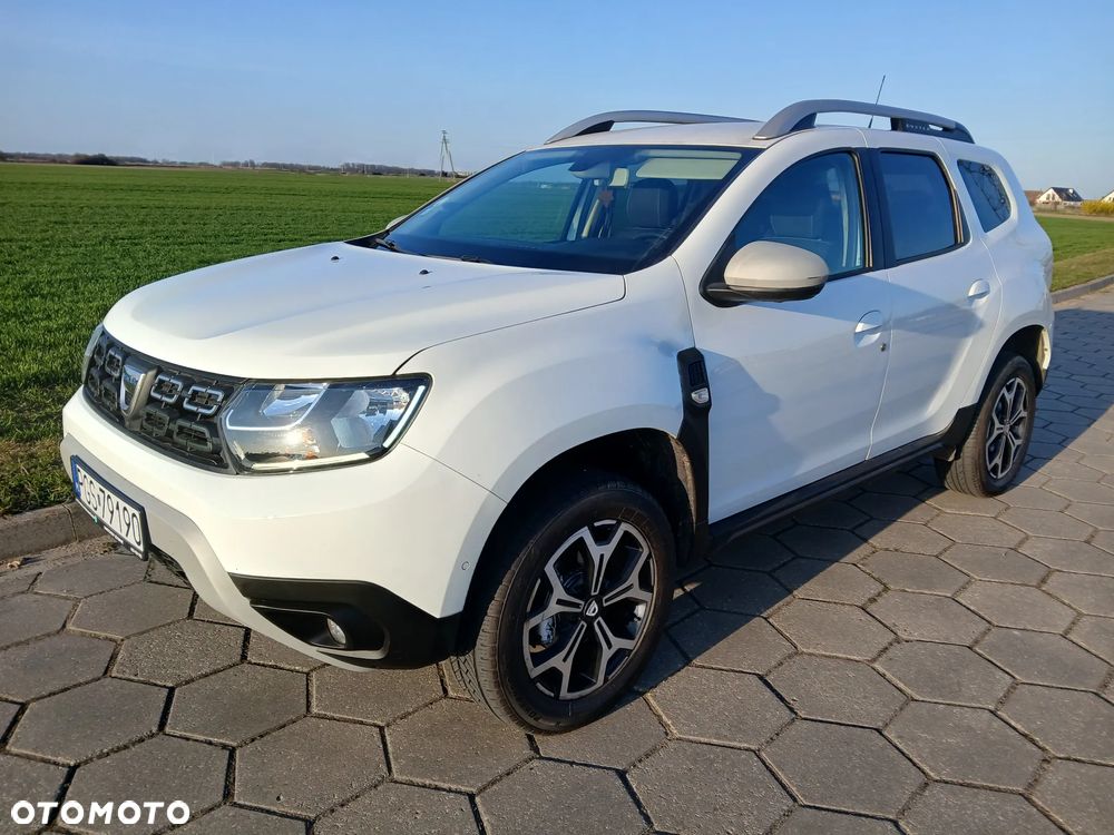 Dacia Duster 1.5 dCi Prestige - 37