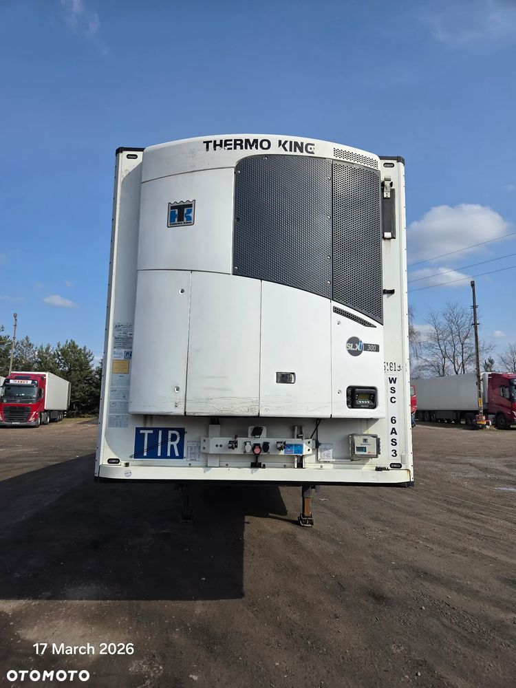 Schmitz Cargobull SKO24 Standard ThermoKing SLX300 ściana 7cm - 2
