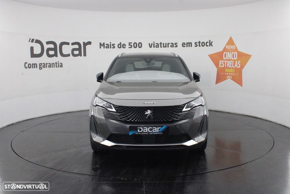 Peugeot 3008 1.6 Hybrid GT Line e-EAT8 - 3