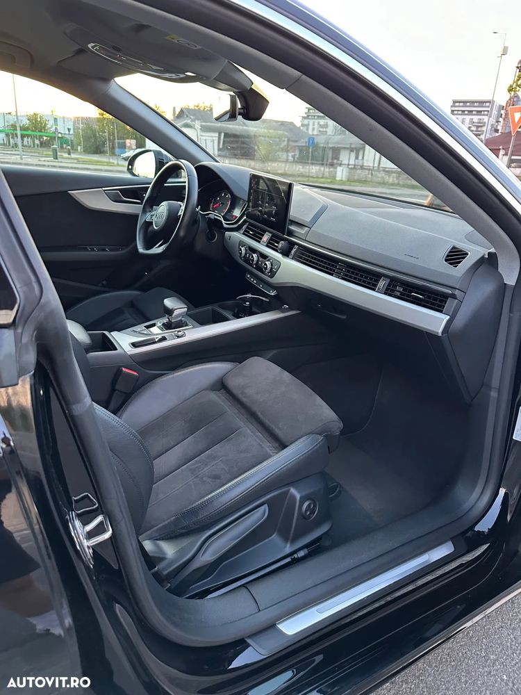 Audi A5 Sportback 40 TDI S tronic - 12