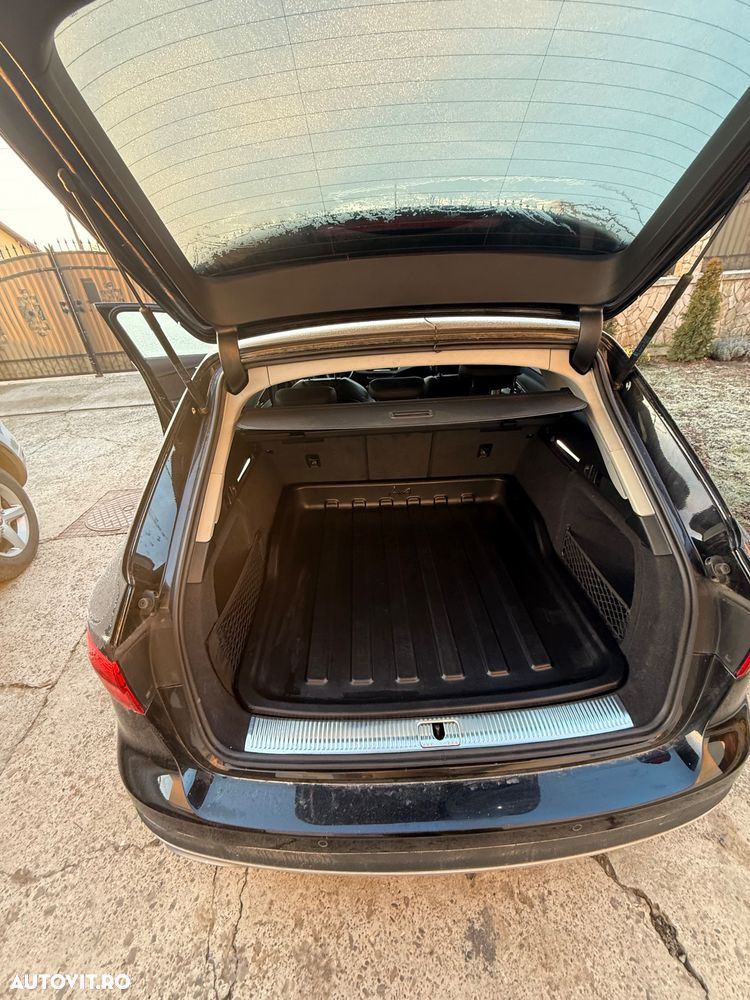 Audi A4 Avant 3.0 TDI quattro S tronic - 14
