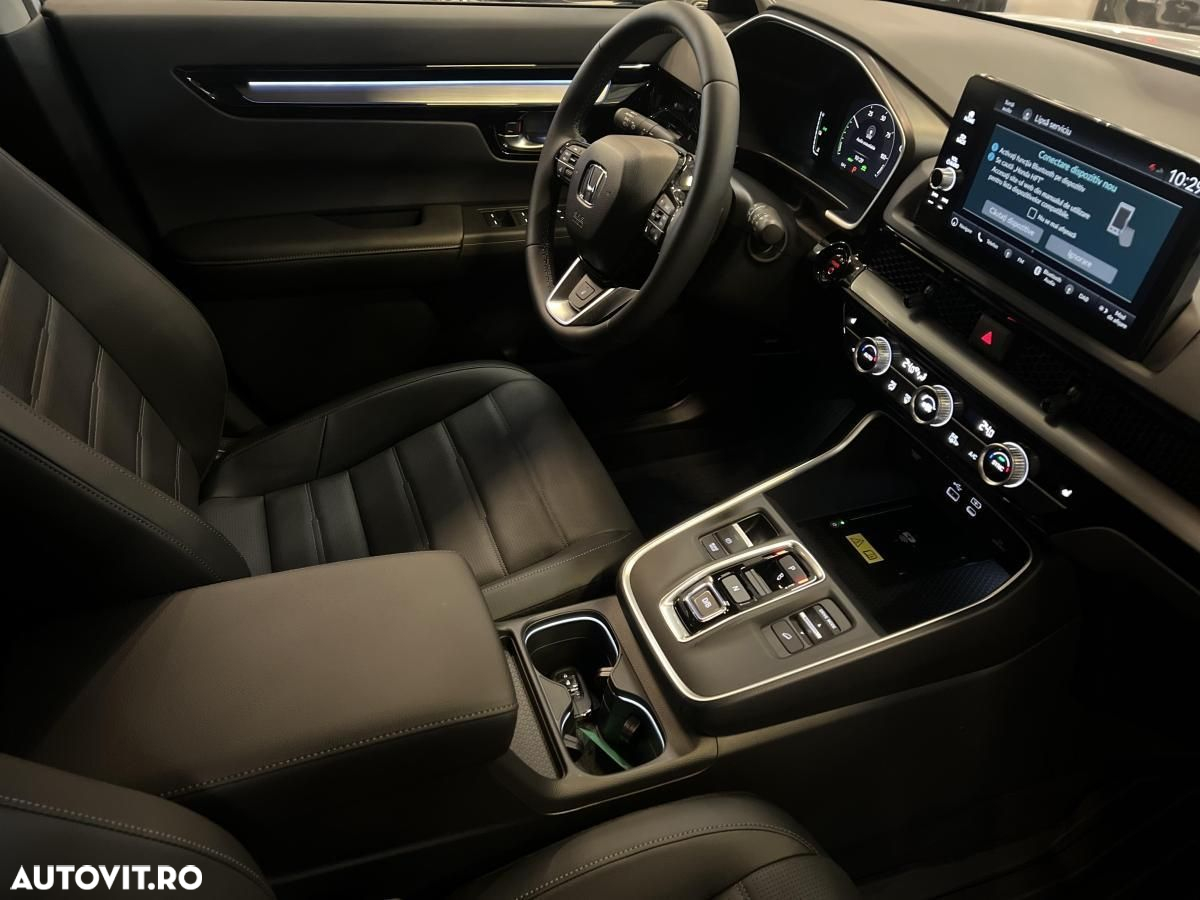 Honda CR-V - 12