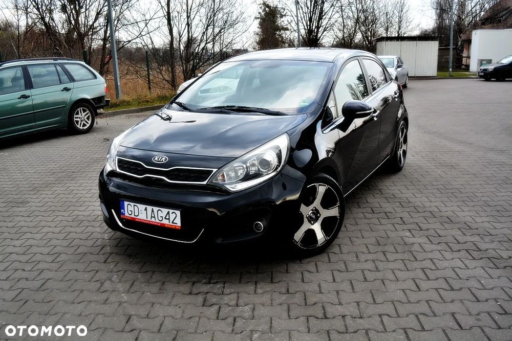 Kia Rio 1.2 Attract - 1
