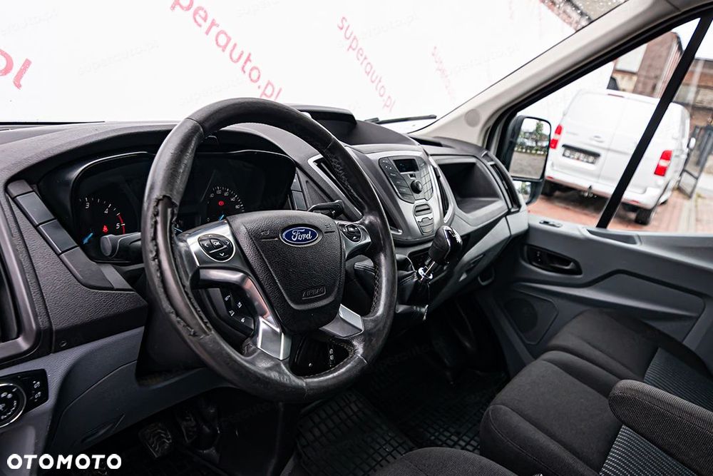 Ford Transit L3H2 Trend 2.2 155KM - 16