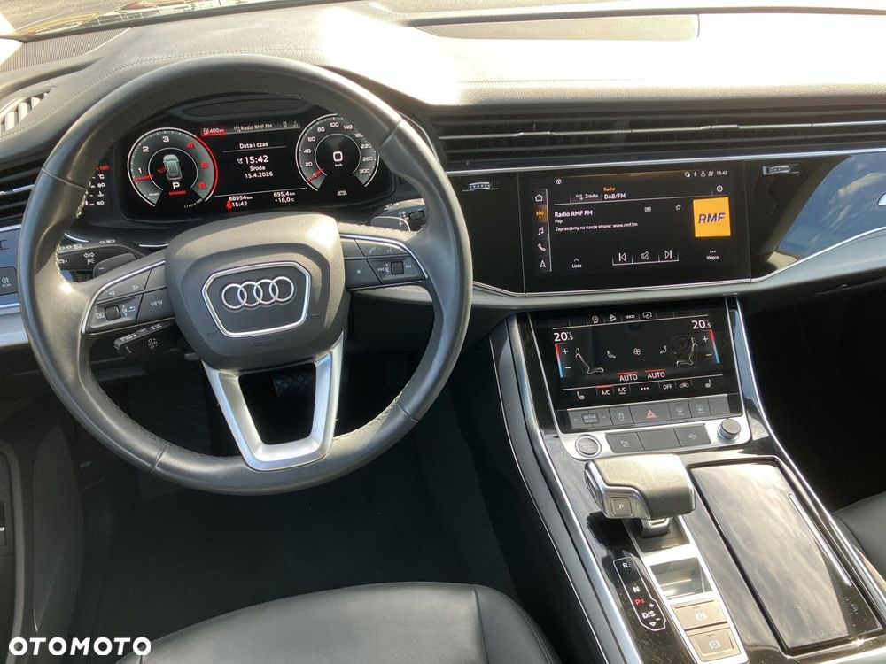 Audi Q8 - 13