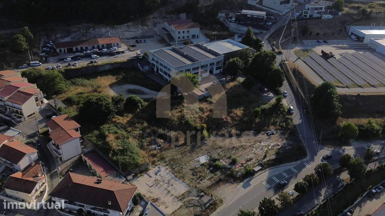 TERRENO PARA CONSTRUÇÃO EM VILAR - VIZELA - Grande imagem: 4/8