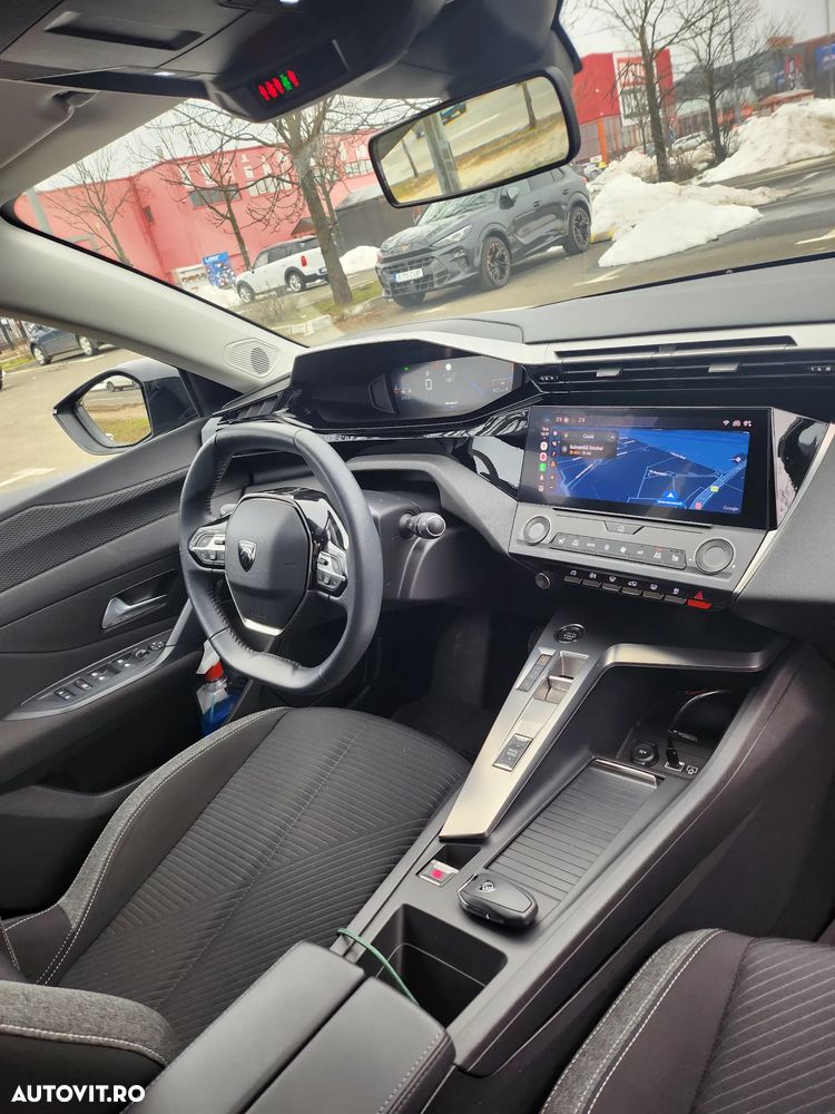 Peugeot 308 PureTech 130 EAT8 Active Pack - 9