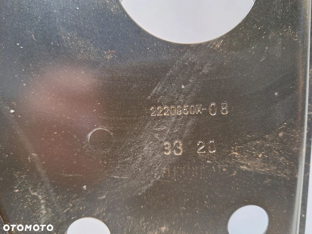 Nissan Juke II pas przedni 2220950X - 2