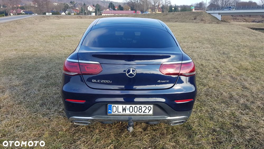 Mercedes-Benz GLC 200 d 4Matic 9G-TRONIC - 14