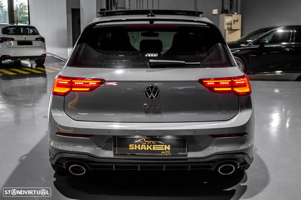 VW Golf 2.0 TSI GTI Clubsport DSG - 8