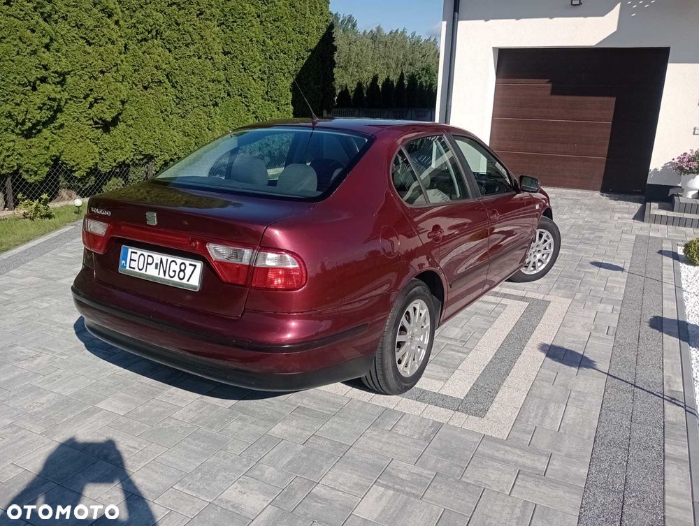 Seat Toledo - 5