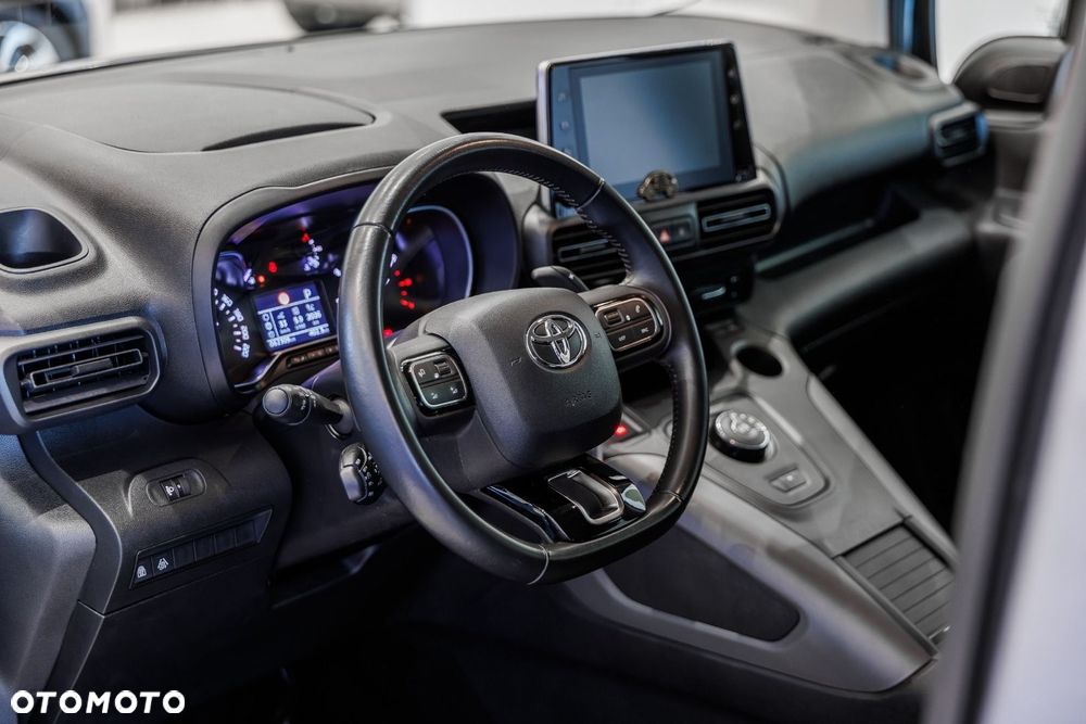 Toyota Proace City Verso - 22