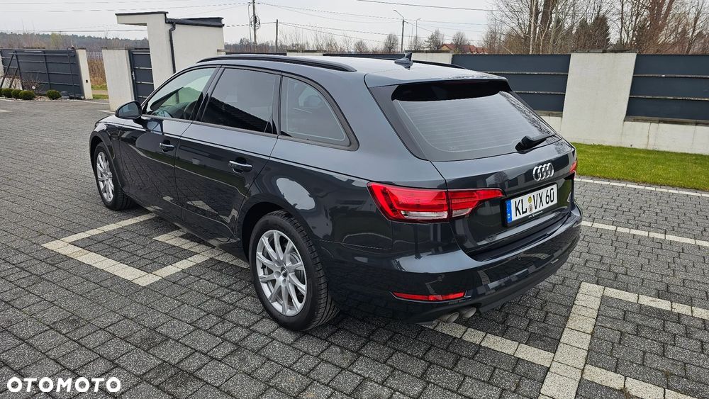 Audi A4 Avant 2.0 TDI ultra - 7