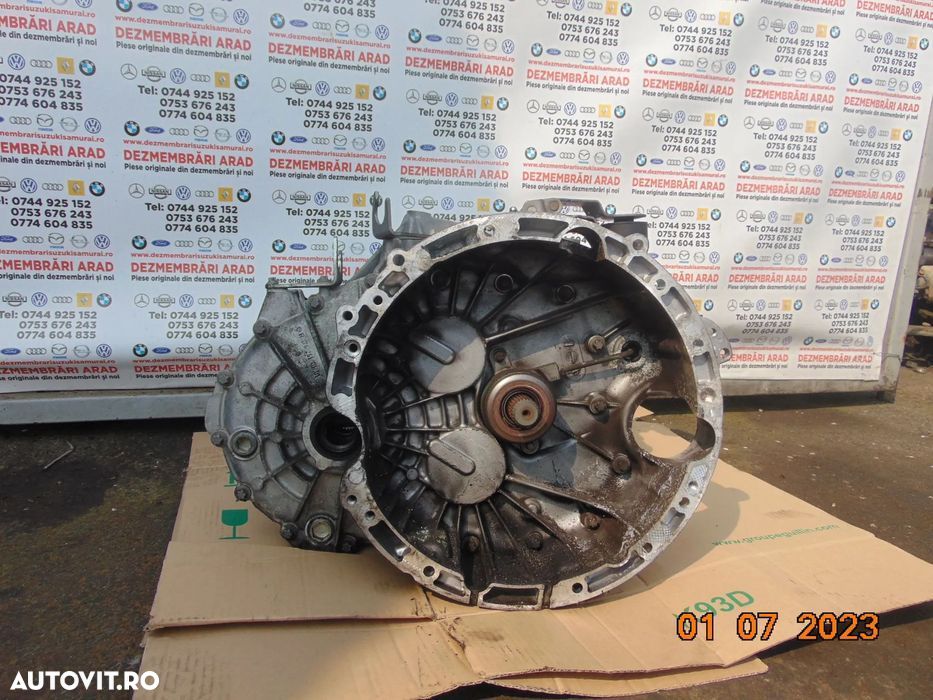 Cutie viteze Mercedes w176 w246 cutie manuala 1.8cdi cla x117 w117 1.5 - 1