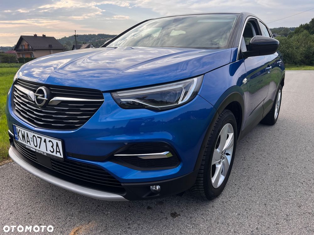 Opel Grandland X 2.0 D Start/Stop Automatik Dynamic