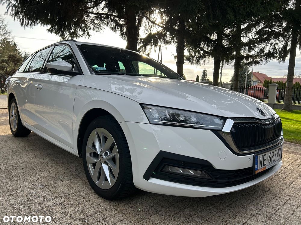 Skoda Octavia 2.0 TDI Ambition - 6