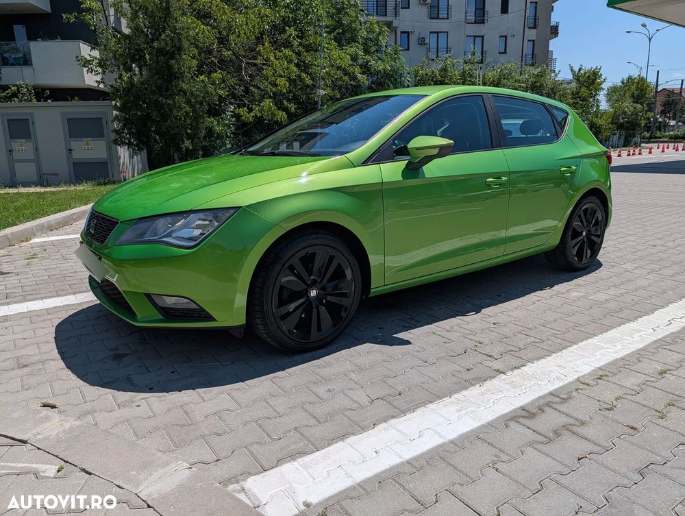 Seat Leon 1.6 TDI Style - 4