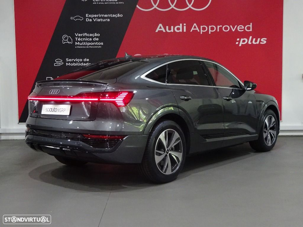 Audi Q8 e-Tron Sportback - 5