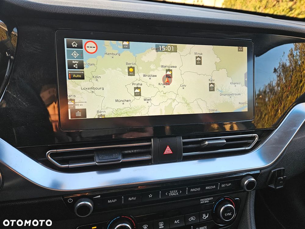 Kia Niro 1.6 GDI HEV 2WD OPF Vision - 19