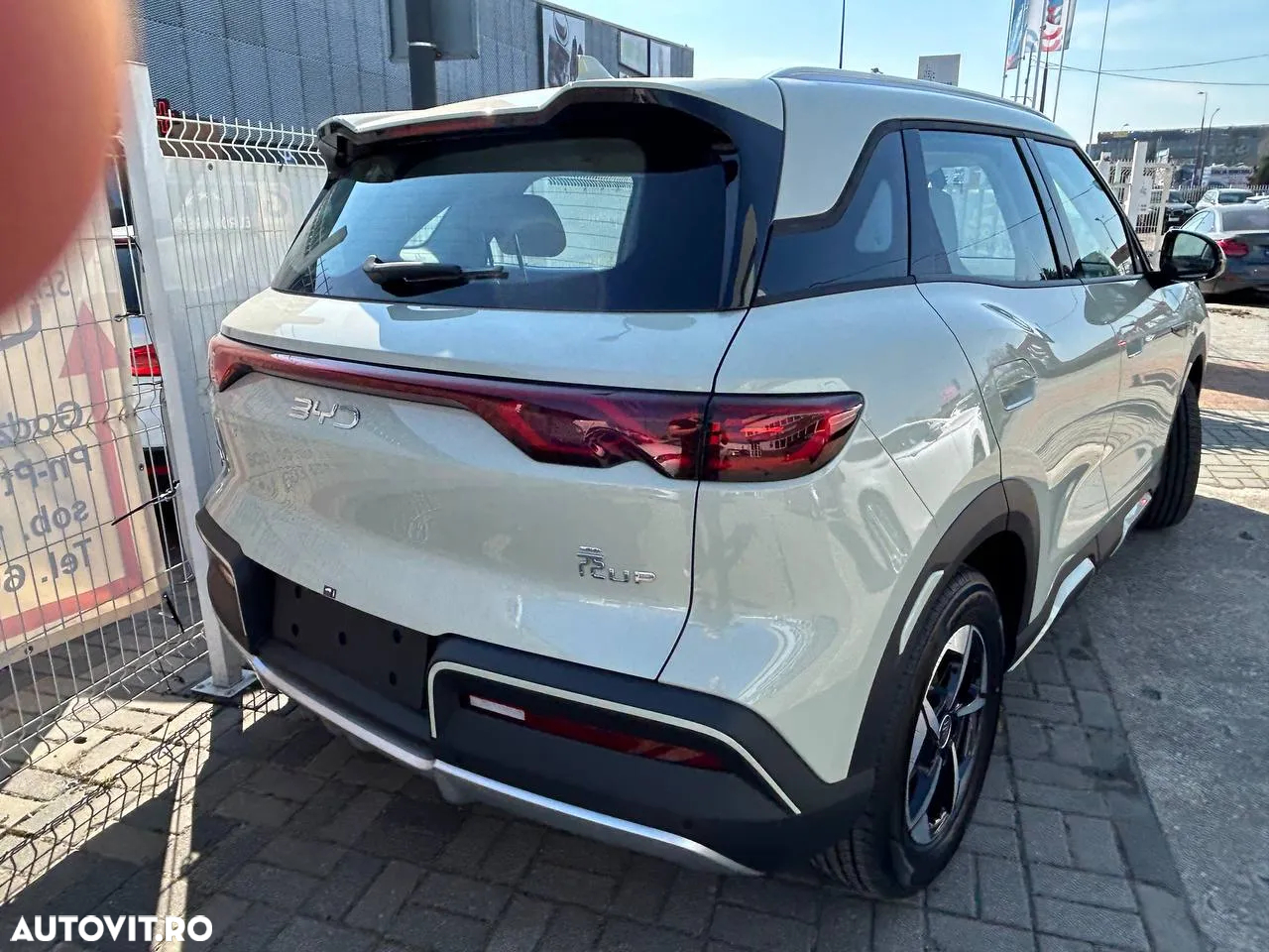 Byd Atto 2 - 12