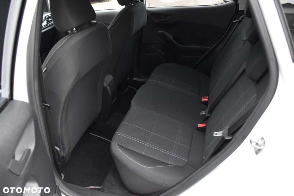 Ford Fiesta 1.0 EcoBoost Start-Stop SYNC Edition - 7