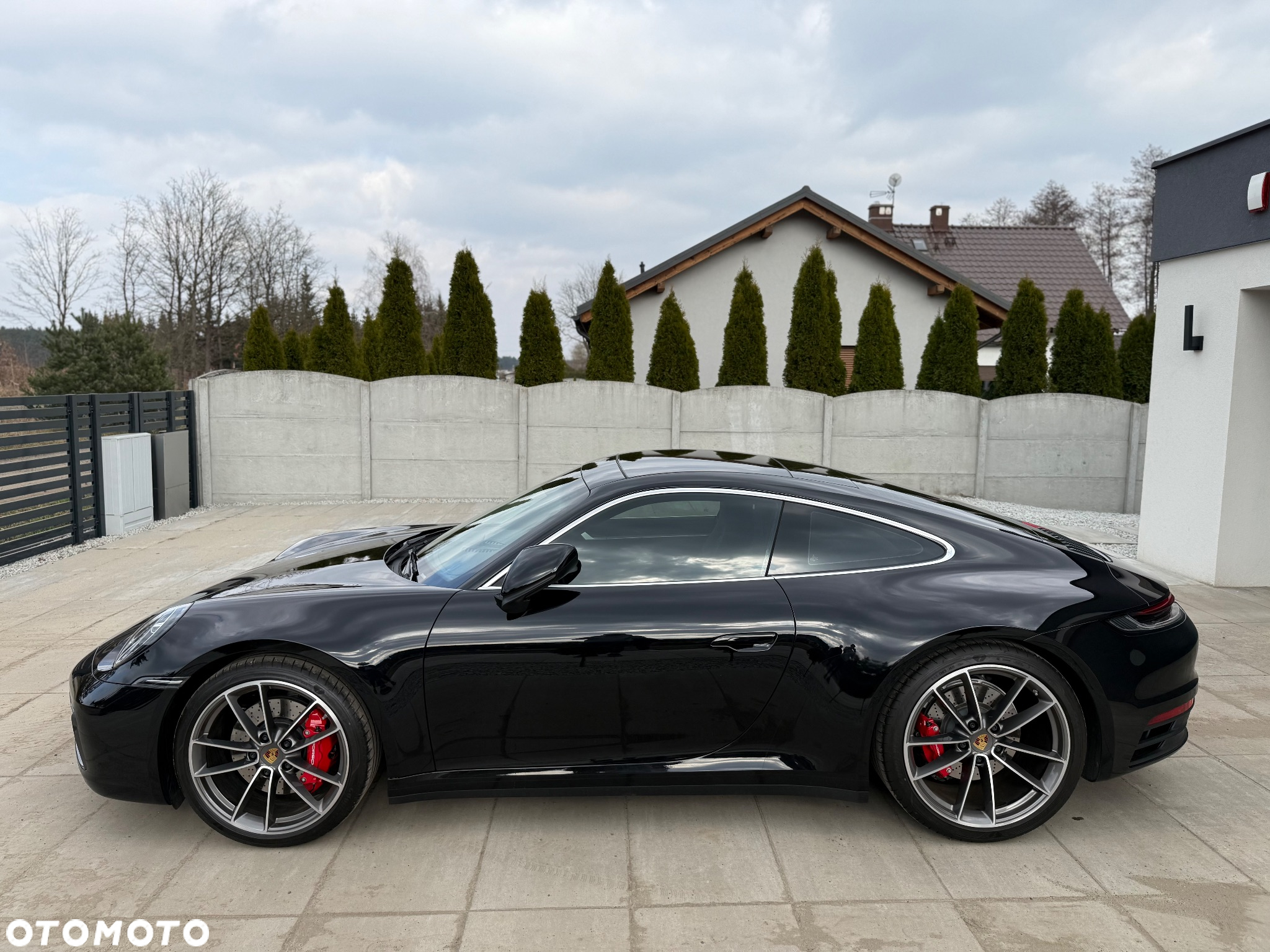 Porsche 911 Carrera 4S - 7