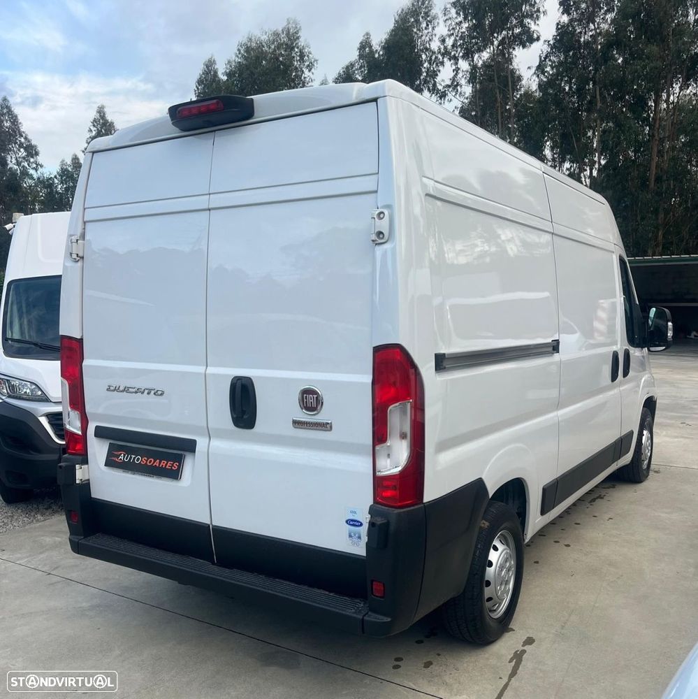 Fiat Ducato c/ FRIO - 6