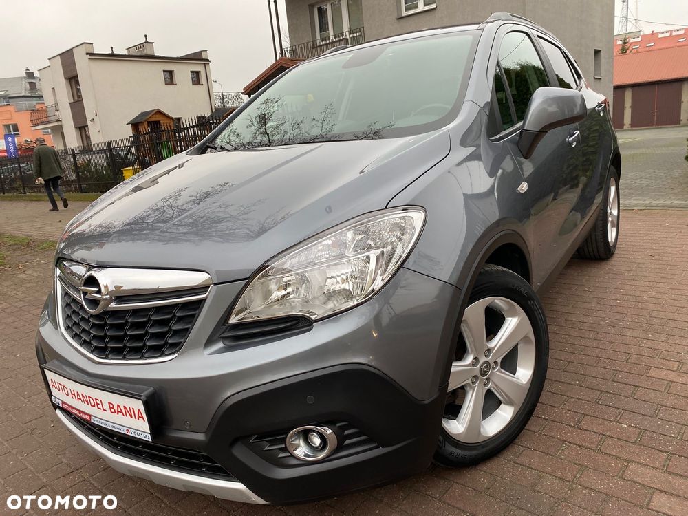Opel Mokka X - 37