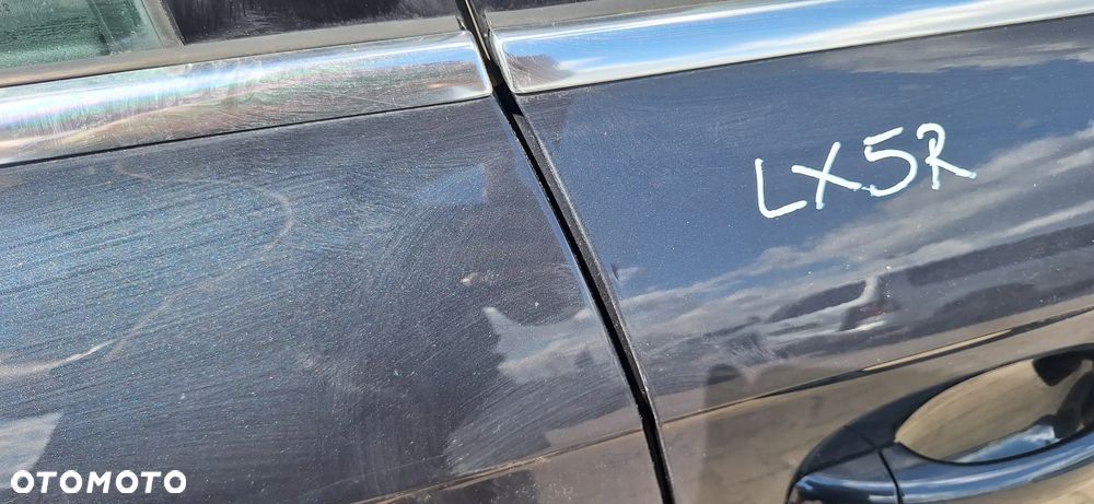 Audi A4 B8 Sedan Drzwi Tył Tylne Prawe Kod Lakieru LX5R - 10
