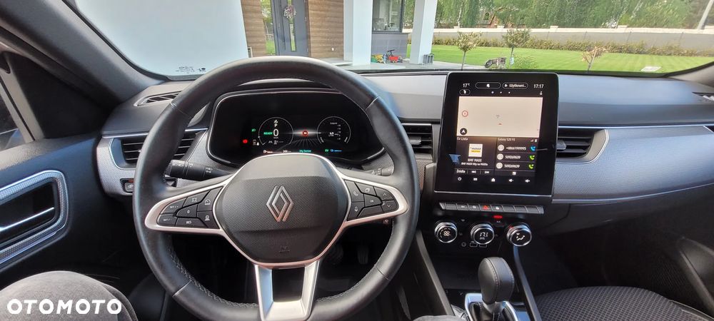 Renault Arkana E-TECH Full 145 Techno - 9