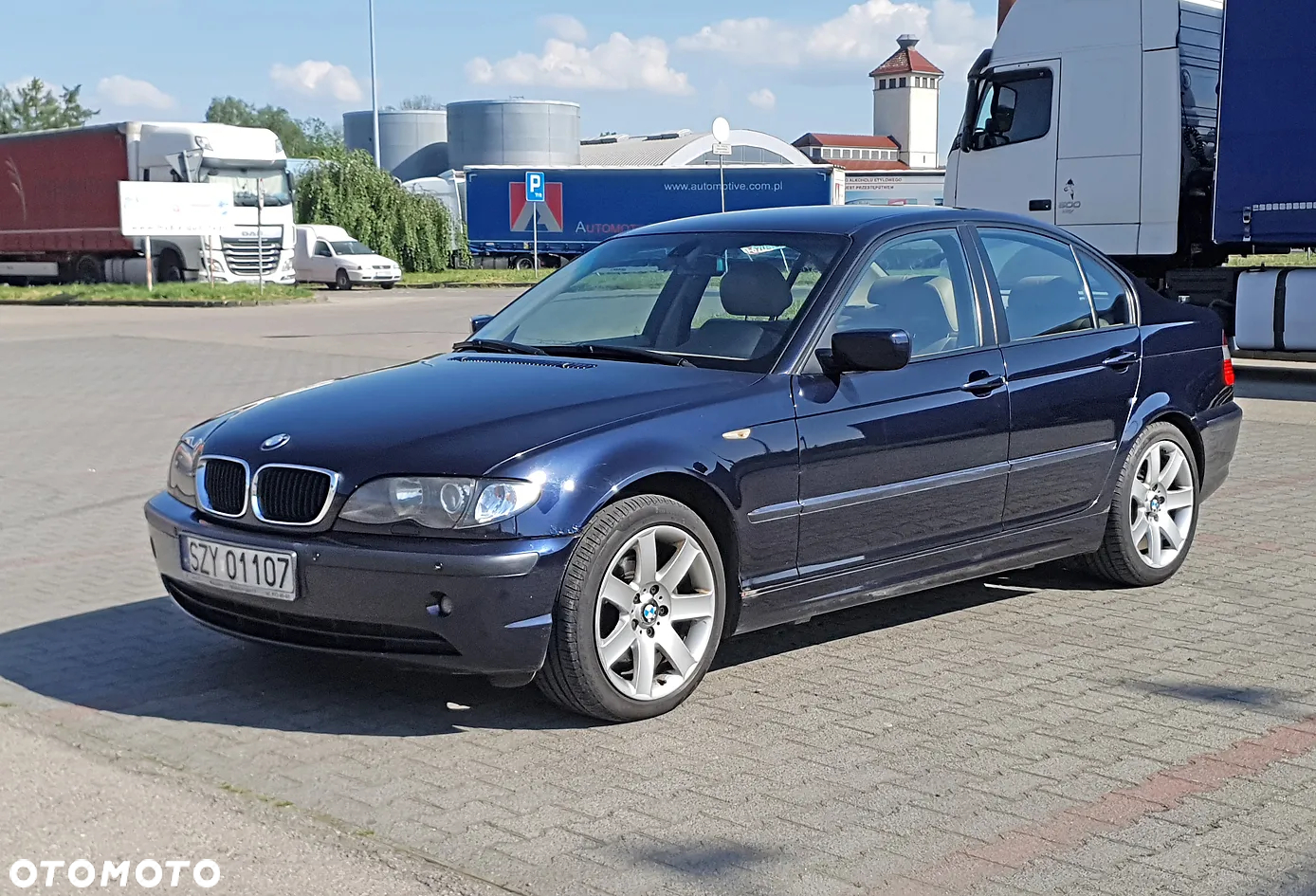 BMW Seria 3 320d - 10