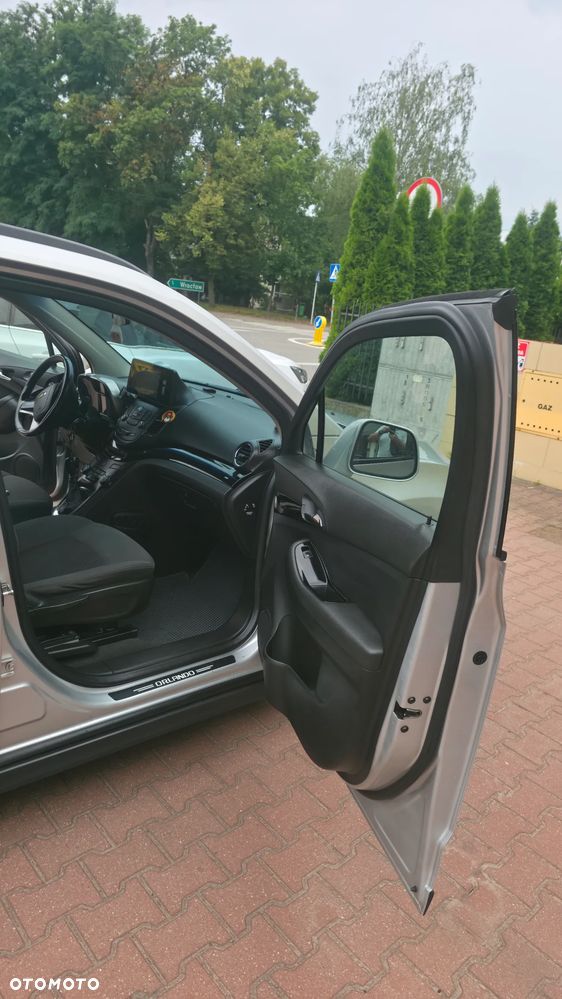 Chevrolet Orlando 2.0 D LS+ - 11