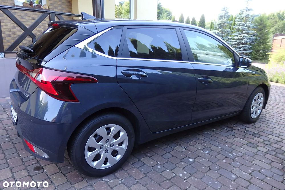 Hyundai i20 1.0 T-GDI Select - 12