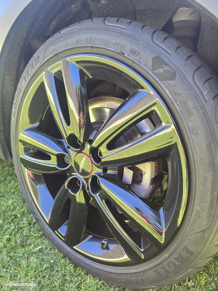 MINI Cabrio Cooper Premium Extra JCW Auto - 14