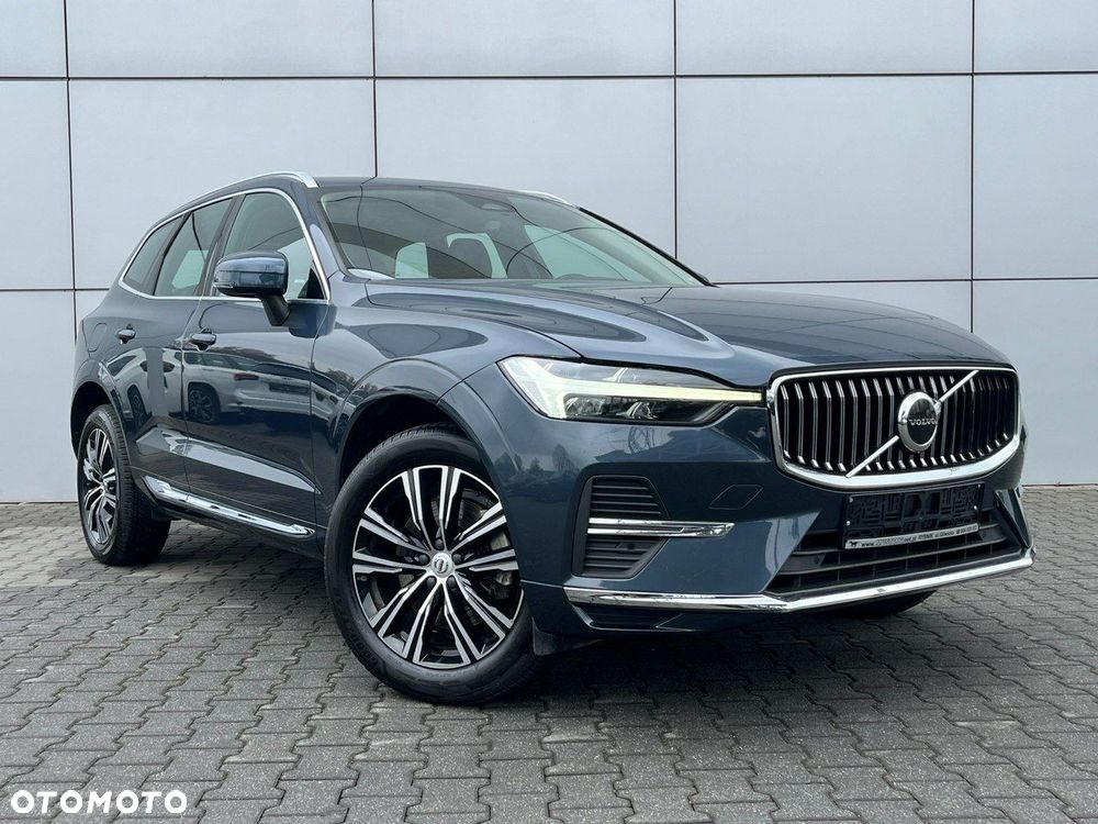 Volvo XC 60 B5 D AWD Inscription - 5