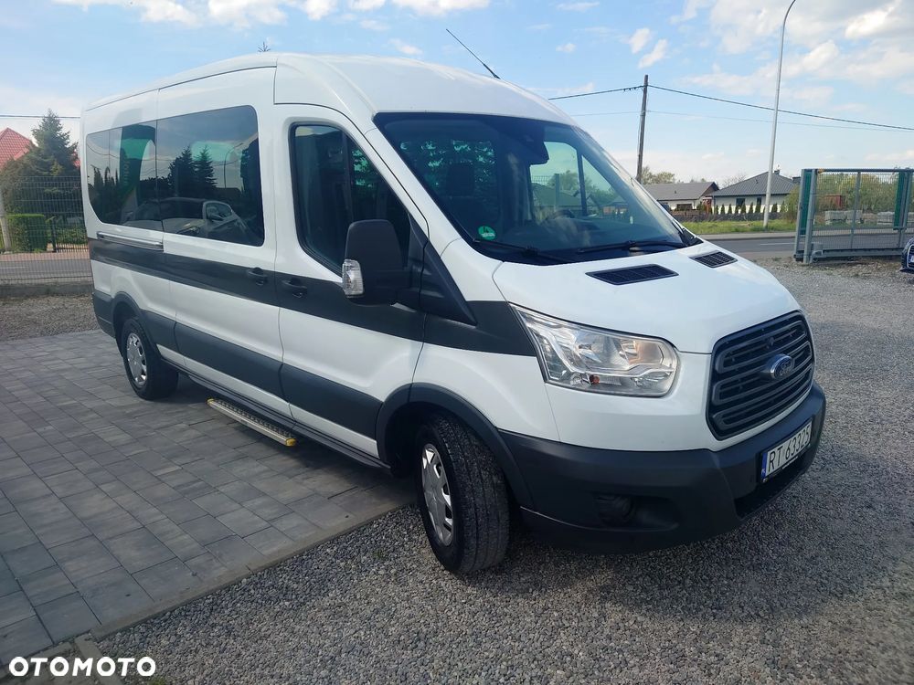 Ford Transit Kombi L3H2 Trend - 7