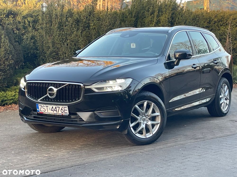 Volvo XC 60 D4 Geartronic Momentum - 34