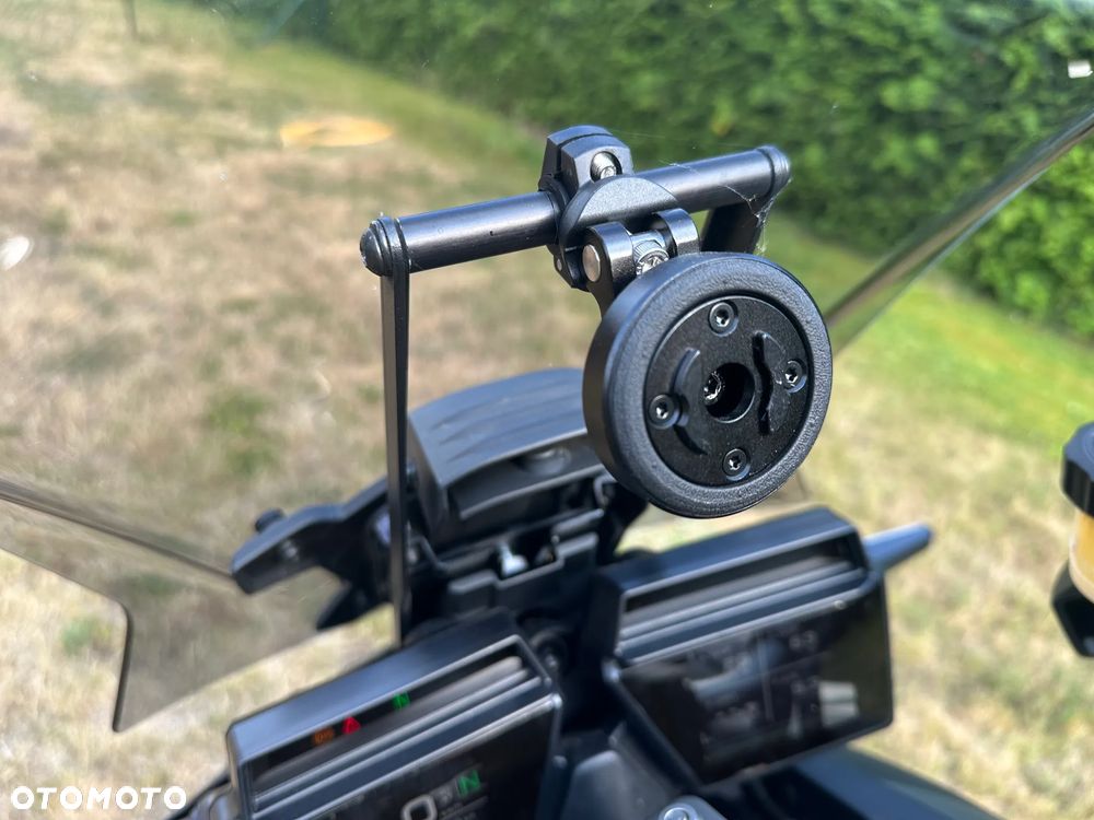 Yamaha Tracer - 14