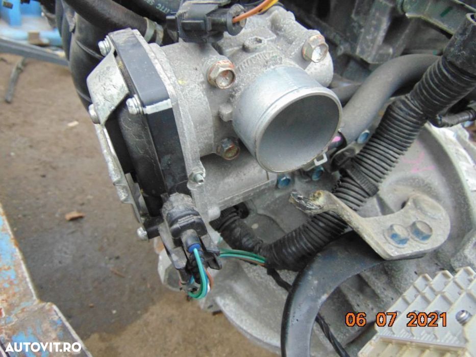 Clapeta Acceleratie mitsubishi Space Star 2015 Benzina 1.0 - 1